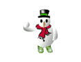 schneemann animierte-bilder-gif